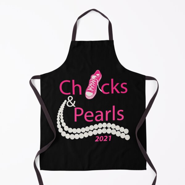 Item preview, Chucks And Pearls 2021 designed and sold by Rami Khalifah.