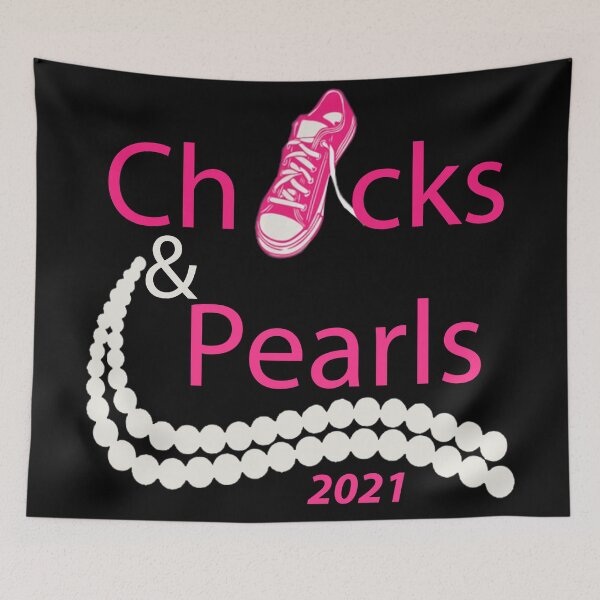 Item preview, Chucks And Pearls 2021  designed and sold by Rami Khalifah.
