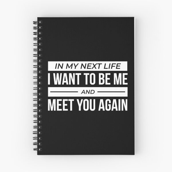 Item preview, I Want To Be Me and Meet You Again (White) designed and sold by FilipeFerreira.