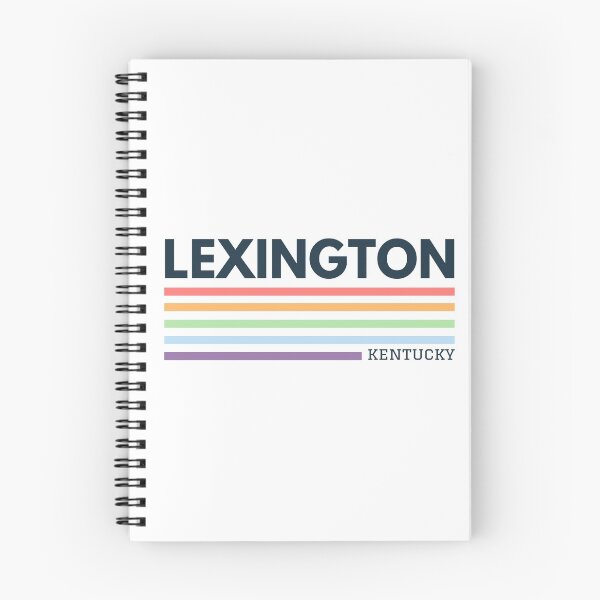 Artikelvorschau, Lexington Kentucky entworfen und verkauft von Taumaturgo.