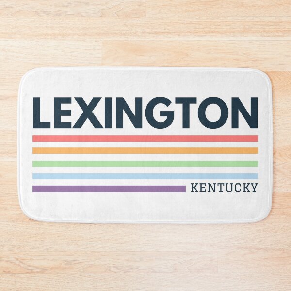 Item preview, Lexington Kentucky designed and sold by Taumaturgo.