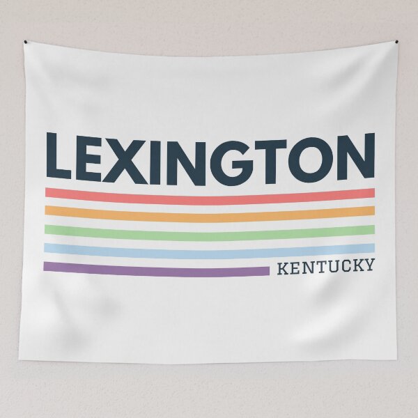 Item preview, Lexington Kentucky designed and sold by Taumaturgo.