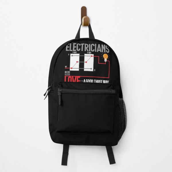 Item preview, Electricians Love A Good Three Way designed and sold by Myshelter.