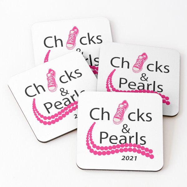 Item preview, Chucks And Pearls 2021  designed and sold by Rami Khalifah.