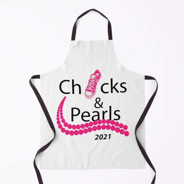 Item preview, Chucks And Pearls 2021 designed and sold by Rami Khalifah.