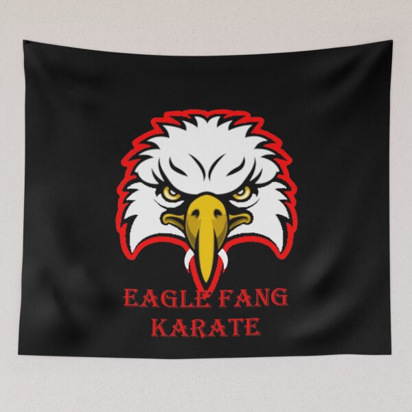 Artikelvorschau, Amerikanisches Karate - Eagle Fang Karate entworfen und verkauft von Replay-Burners.