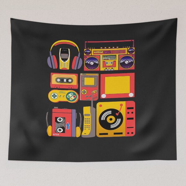 Item preview, Old School Technology  designed and sold by checkertonetees.