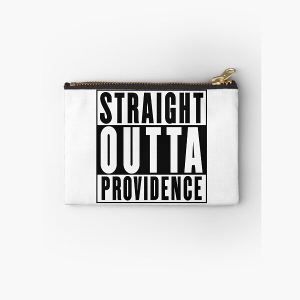 Item preview, Straight Outta Providence designed and sold by RandomStuffShop.