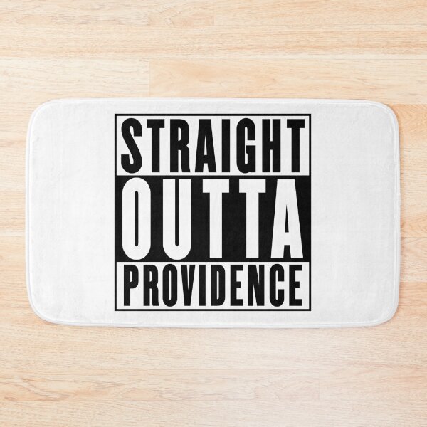 Item preview, Straight Outta Providence designed and sold by RandomStuffShop.