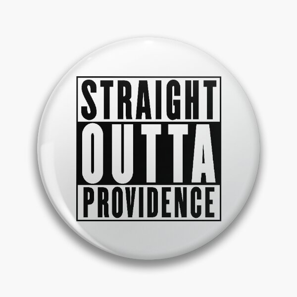 Item preview, Straight Outta Providence designed and sold by RandomStuffShop.