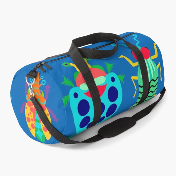 Item preview, Insects collection blue designed and sold by TheBWGalerie.