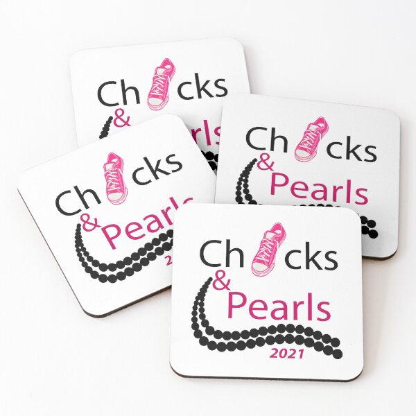 Item preview, Chucks And Pearls 2021  designed and sold by Rami Khalifah.
