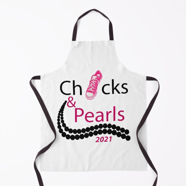 Item preview, Chucks And Pearls 2021 designed and sold by Rami Khalifah.