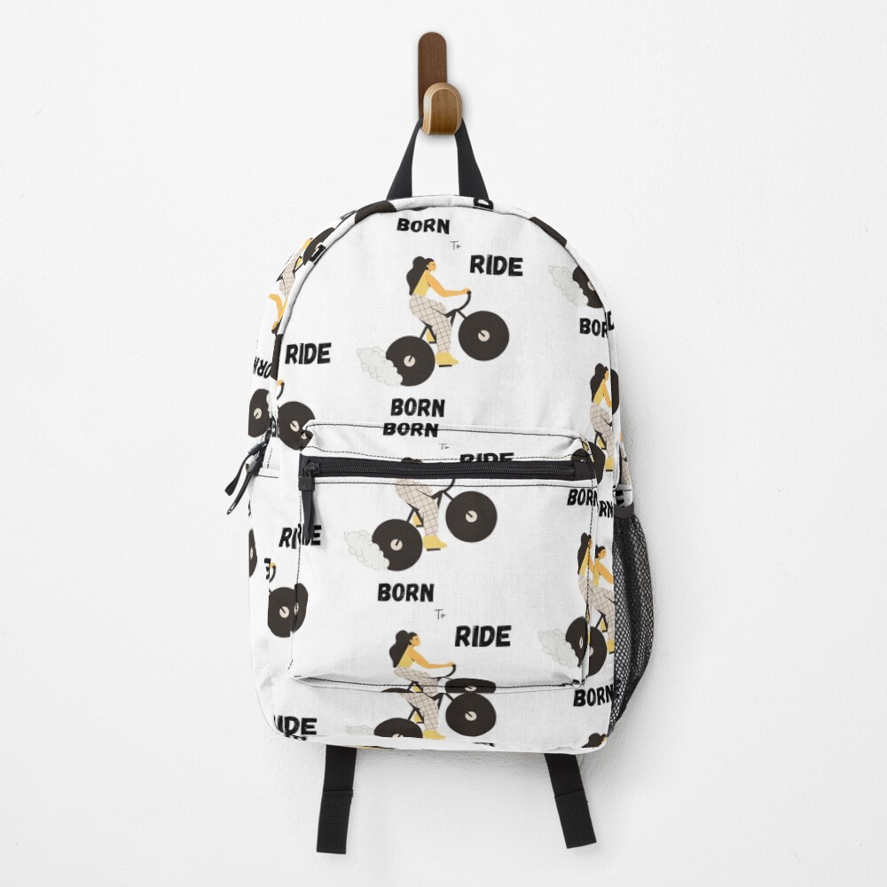 Item preview, Backpack designed and sold by passiveink.