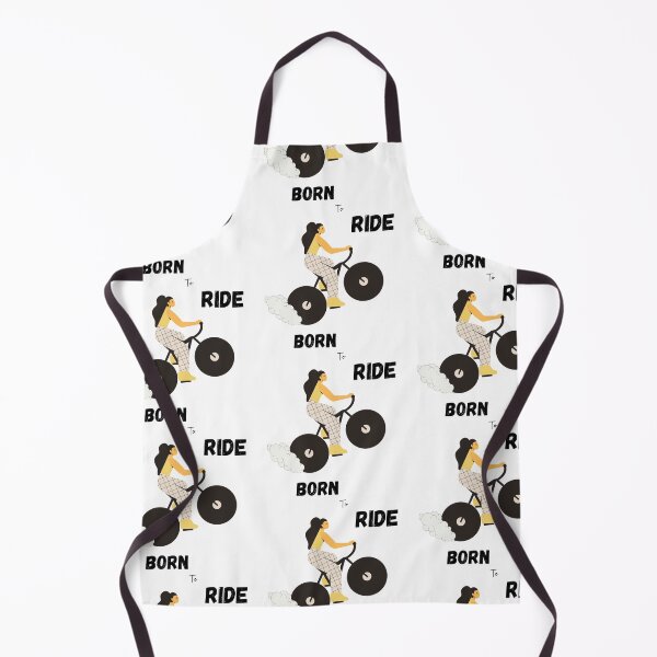 Item preview, BORN TO RIDE / BORN TO Ride A Bicycle designed and sold by passiveink.