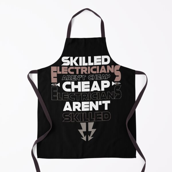 Item preview, Skilled Electricians Aren't Cheap designed and sold by Myshelter.
