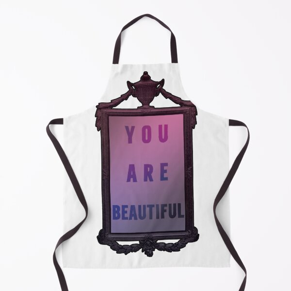 Item preview, You Are Beautiful | Mirror of Truth designed and sold by DanLopesMerch.
