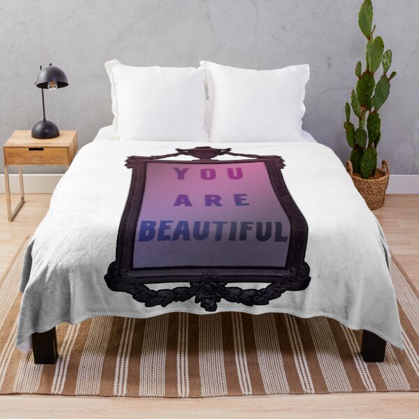 Item preview, You Are Beautiful | Mirror of Truth designed and sold by DanLopesMerch.
