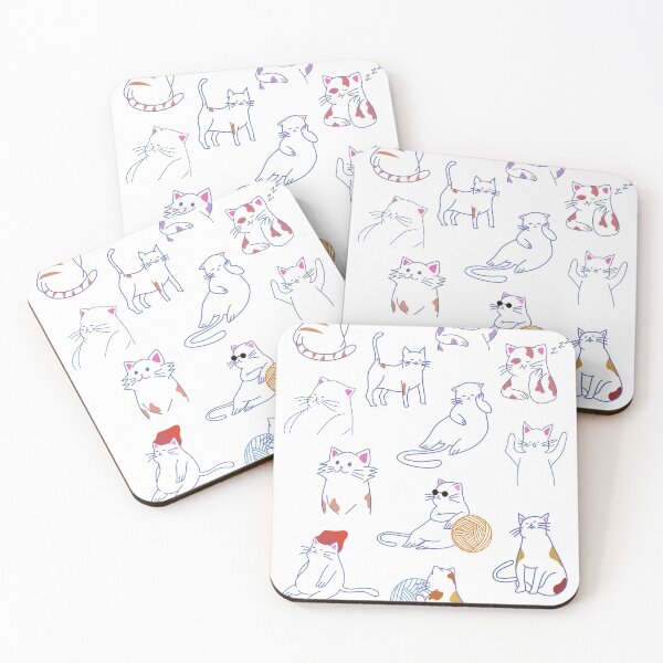 Item preview, Cool Catz Crew designed and sold by delloran1.