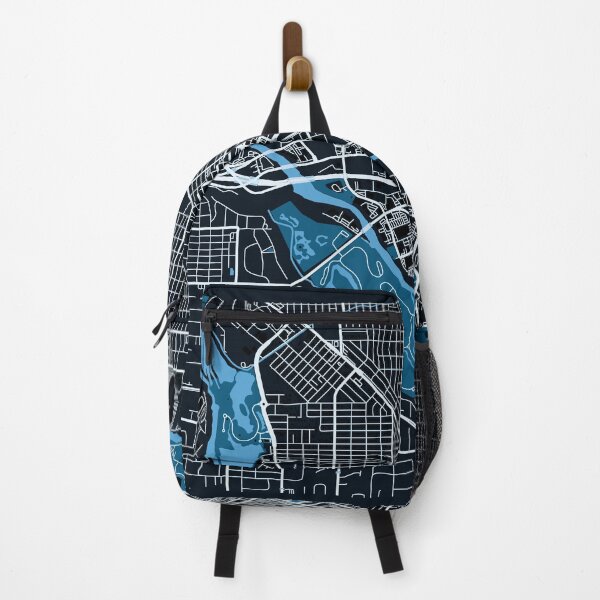 Item preview, Streets of Boise designed and sold by ZionicArt.