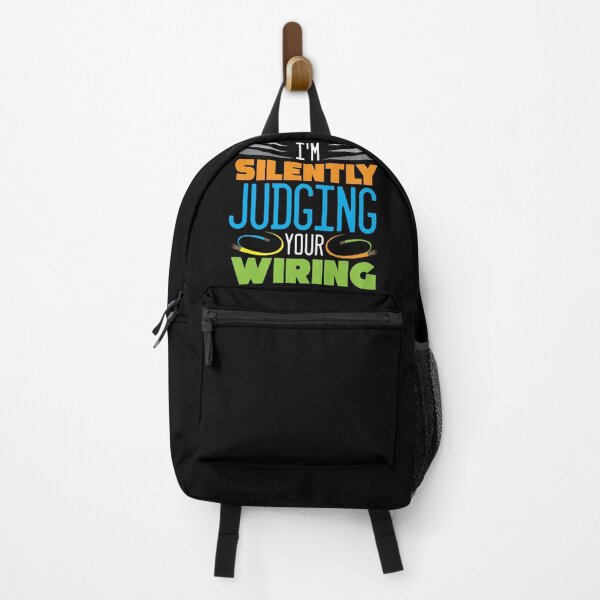 Item preview, I'm Silently Judging You Wiring designed and sold by Myshelter.