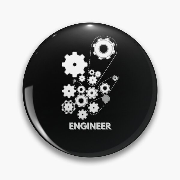 Item preview, Engineer H designed and sold by CecileMJ.