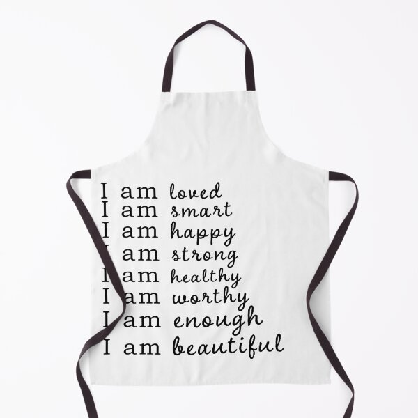Item preview, Positive Affirmations - I am  designed and sold by Katherine Winner.