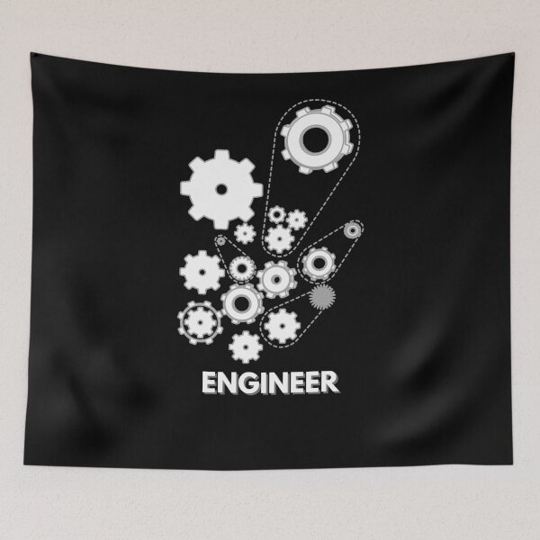 Item preview, Engineer H designed and sold by CecileMJ.