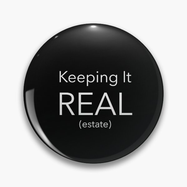 Item preview, Keeping it real (estate) designed and sold by Kaupasi.