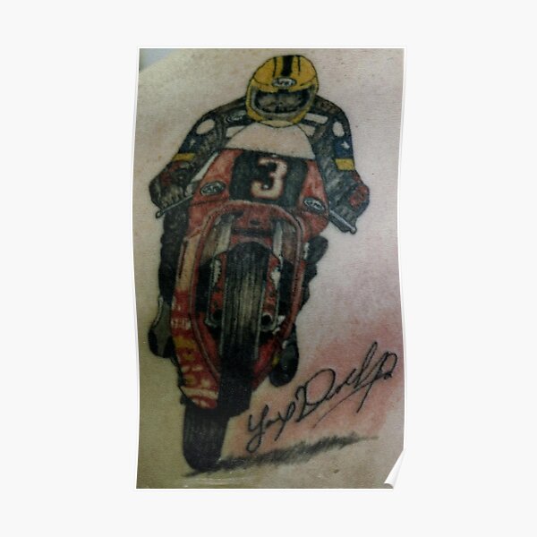 joey dunlop bike for sale