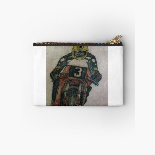 Item preview, Joey Dunlop signed Tattoo designed and sold by Paddyta2s.