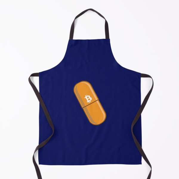 Item preview, Bitcoin - the orange pill designed and sold by PremiumCrypto.