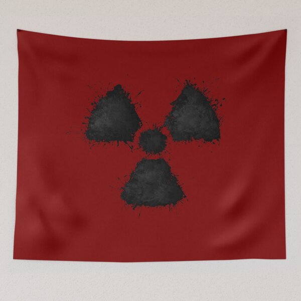 Item preview, Radioactive Splatter designed and sold by jc007.