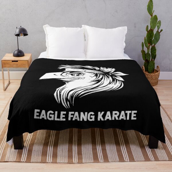 Item preview, American Karate Eagle Fang Karate designed and sold by Replay-Burners.