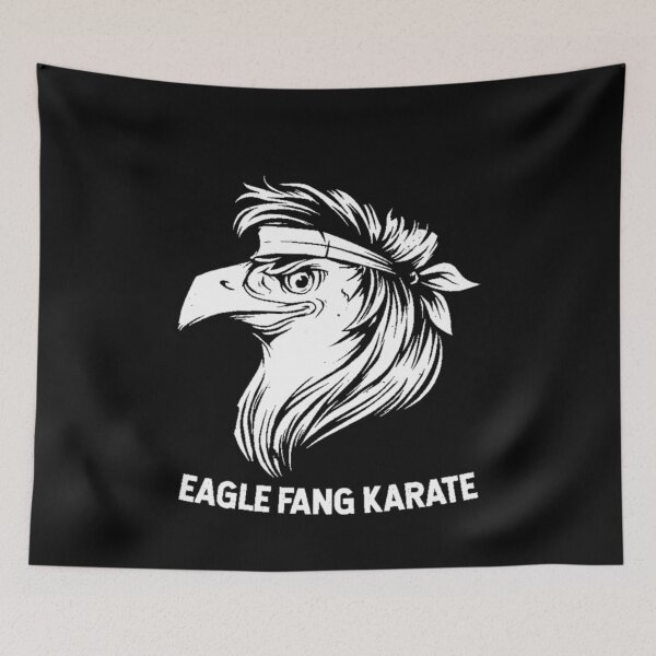 Artikelvorschau, Amerikanisches Karate Eagle Fang Karate entworfen und verkauft von Replay-Burners.