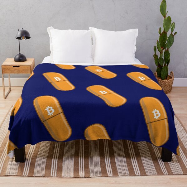 Item preview, Bitcoin - the orange pill designed and sold by PremiumCrypto.