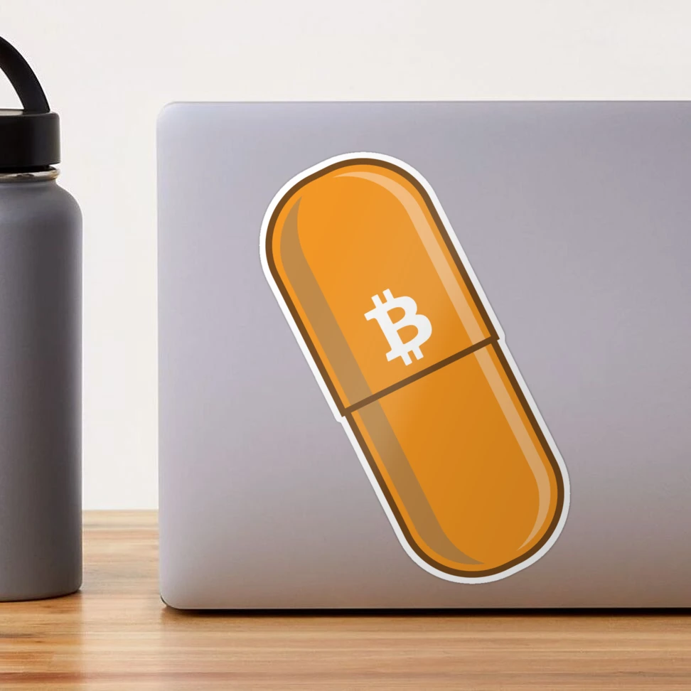 Bitcoin - the orange pill