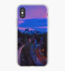 Sunset of San Diego iPhone Case