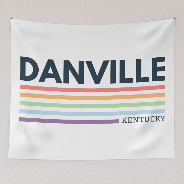 Item preview, Danville Kentucky designed and sold by Taumaturgo.