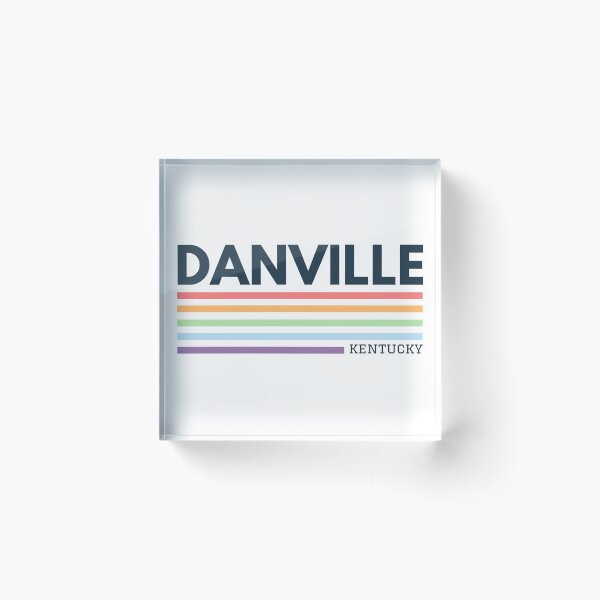 Item preview, Danville Kentucky designed and sold by Taumaturgo.