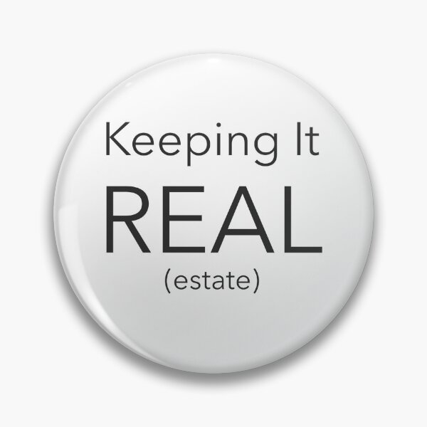 Item preview, Keeping it Real (estate) designed and sold by Kaupasi.