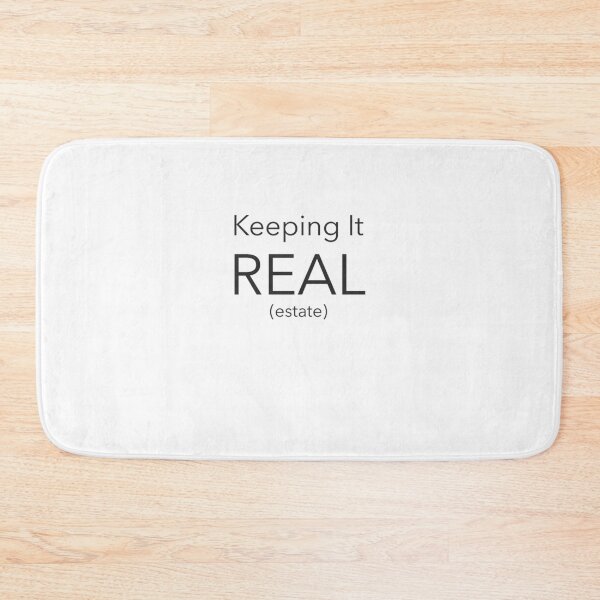 Item preview, Keeping it Real (estate) designed and sold by Kaupasi.