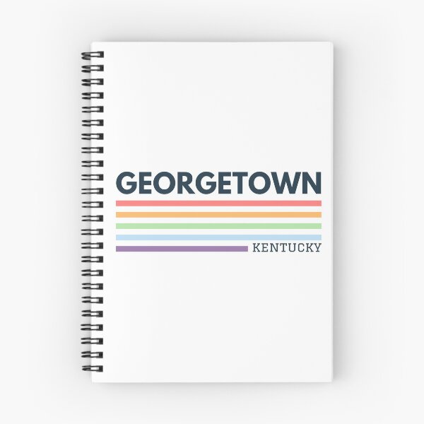 Artikelvorschau, Georgetown Kentucky entworfen und verkauft von Taumaturgo.