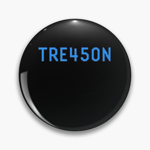Item preview, TRE45ON Inauguration Day 2021 Anti Trump Impeach 45 Gift designed and sold by trendo.