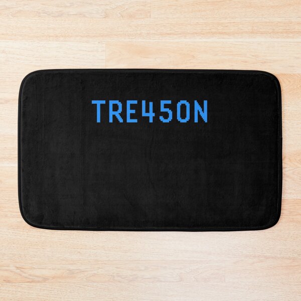 Item preview, TRE45ON Inauguration Day 2021 Anti Trump Impeach 45 Gift designed and sold by trendo.