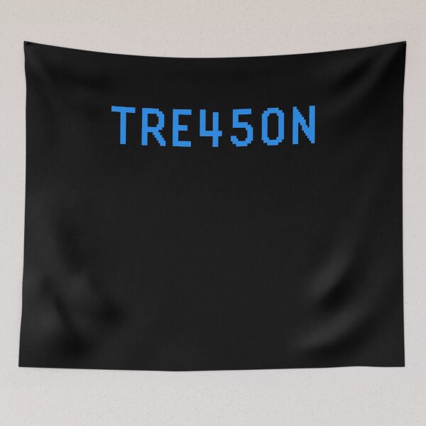 Item preview, TRE45ON Inauguration Day 2021 Anti Trump Impeach 45 Gift designed and sold by trendo.