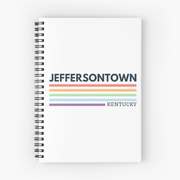 Item preview, Jeffersontown Kentucky designed and sold by Taumaturgo.