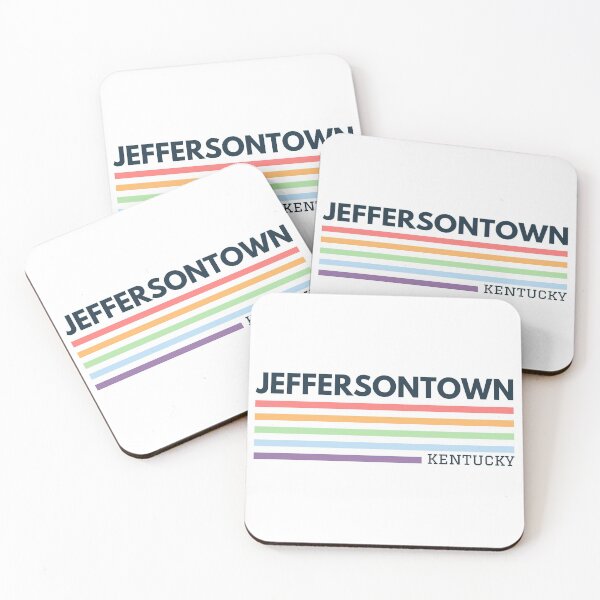 Item preview, Jeffersontown Kentucky designed and sold by Taumaturgo.