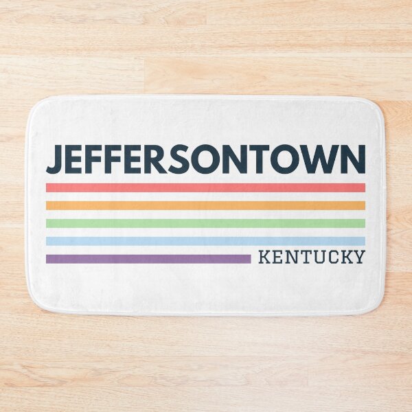 Item preview, Jeffersontown Kentucky designed and sold by Taumaturgo.