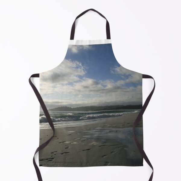 Item preview, Pacific Ocean - Pebble Beach Sun designed and sold by picturedlcphoto.